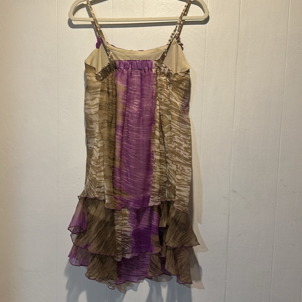 Jessica Taylor fairy core dress size‎ s whimsical fluttery - Picture 5 of 7